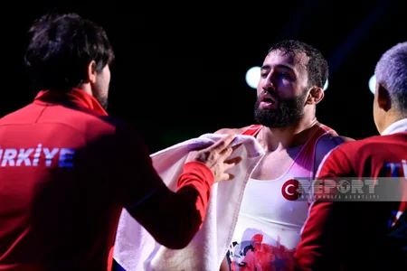 Dünya Kuboku: Türkiyə yığması İrana məğlub olub