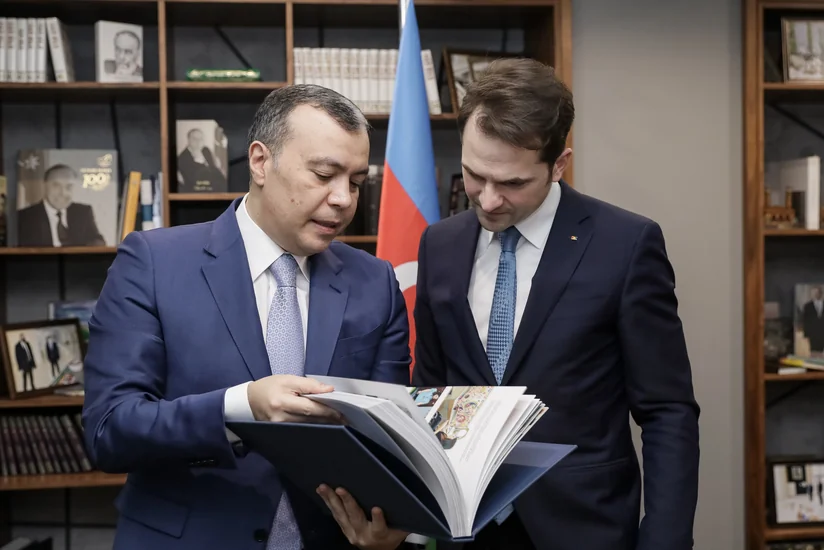 Bu il Bakıda Azərbaycan və Rumıniya Müştərək Komissiyasının iclası keçiriləcək