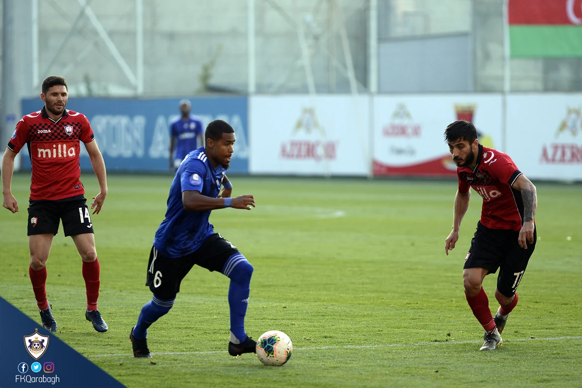 Qarabağ Neftçinin rekordunu təkrarladı