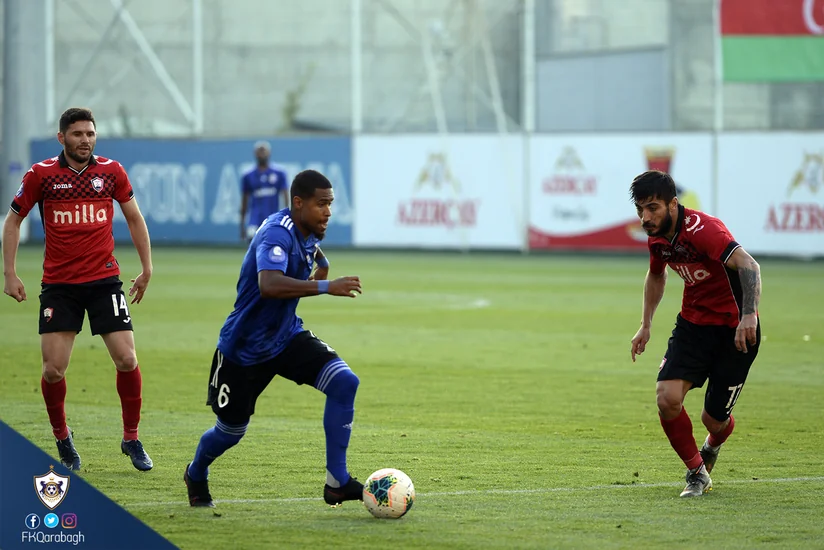 Qarabağ Neftçinin rekordunu təkrarladı