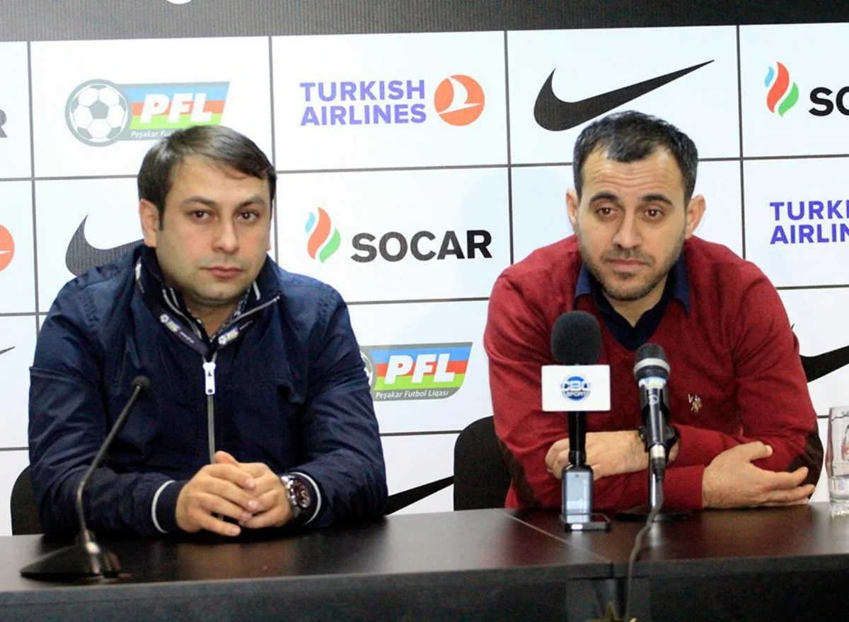 Ayxan Abbasov: Matçın sonlarında 6 müdafiəçi ilə oynadıq