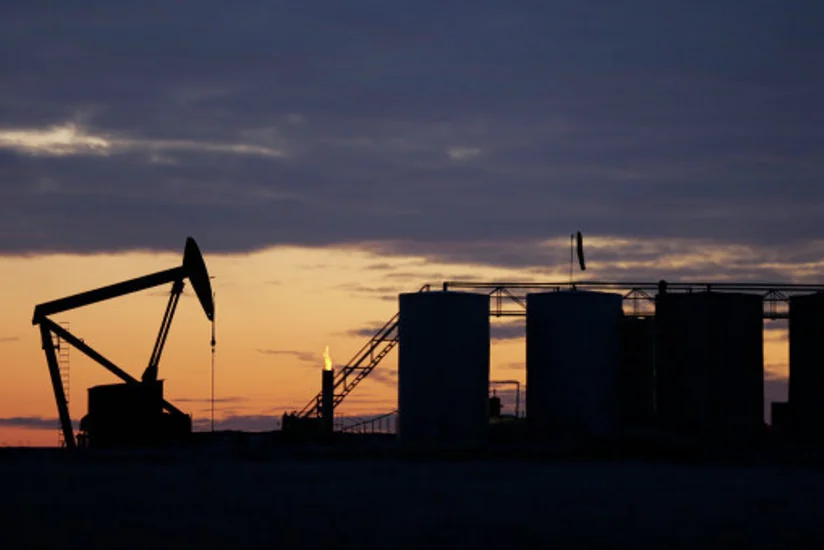 Нефть WTI дорожает более чем на 3% после резкого снижения накануне