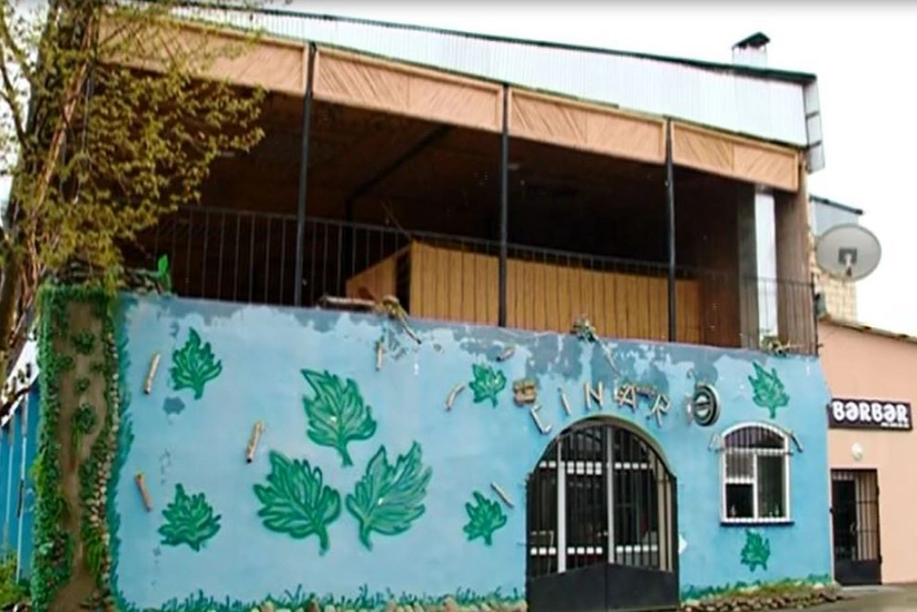 Gəncədə karantin rejimini pozan kafe aşkarlandı