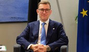 Премьер Эстонии заявил о готовности направить роту военных в Украину