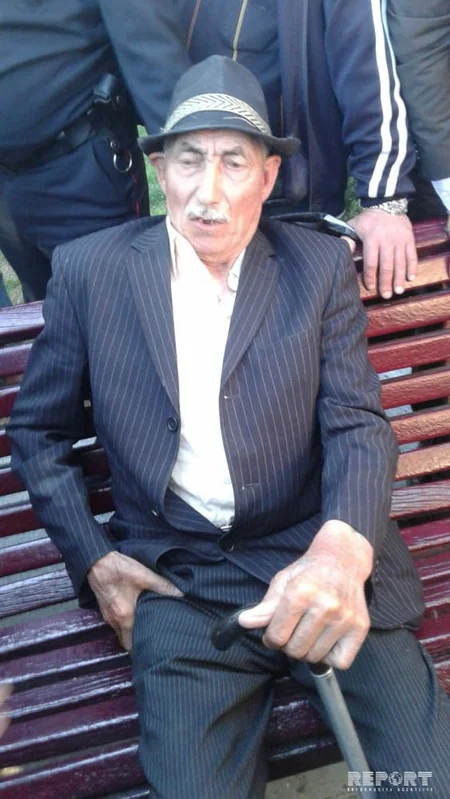 Bakıda ahıl kişi döyülüb