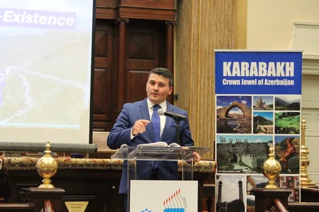 Los Angeles Synagogue hosts a well-attended event on Karabakh