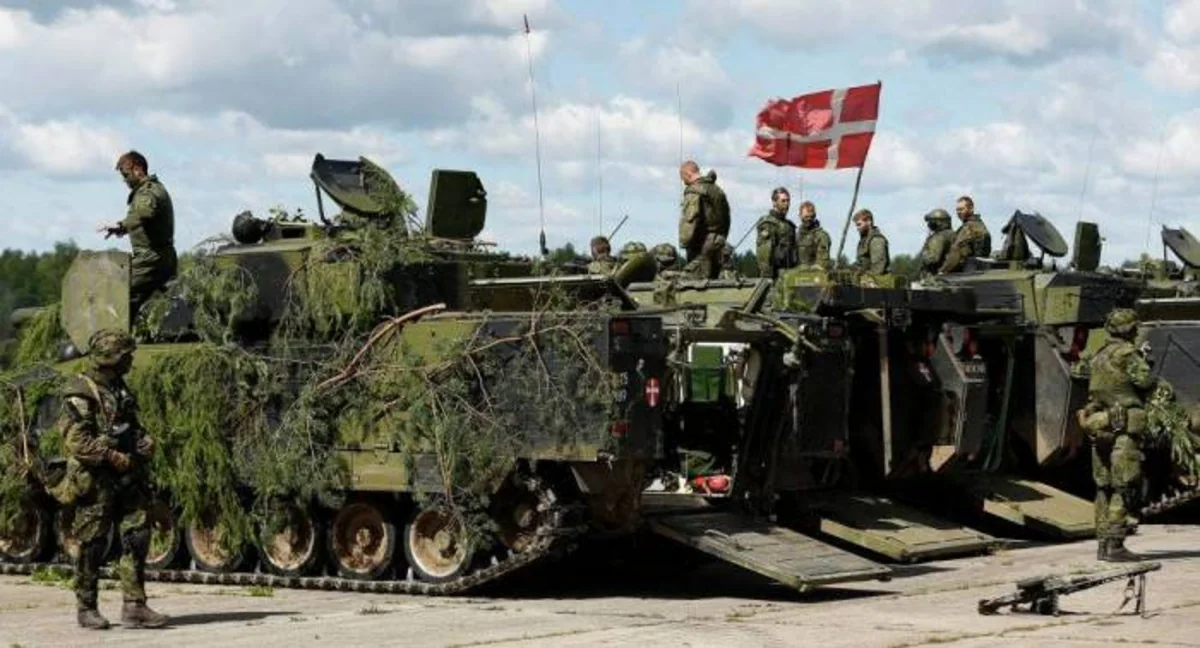 Denmark to allocate $5.7B for national defense for 2024-2033