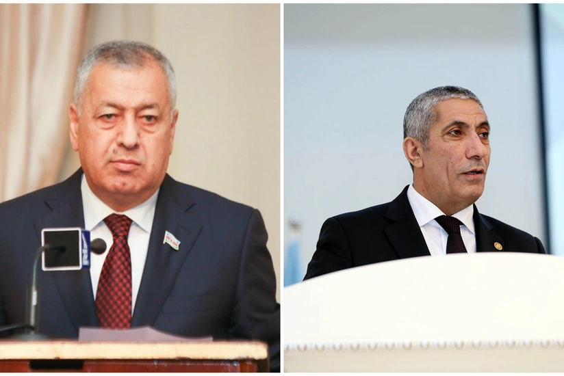 Vahid Əhmədov Siyavuş Novruzova cavab verib