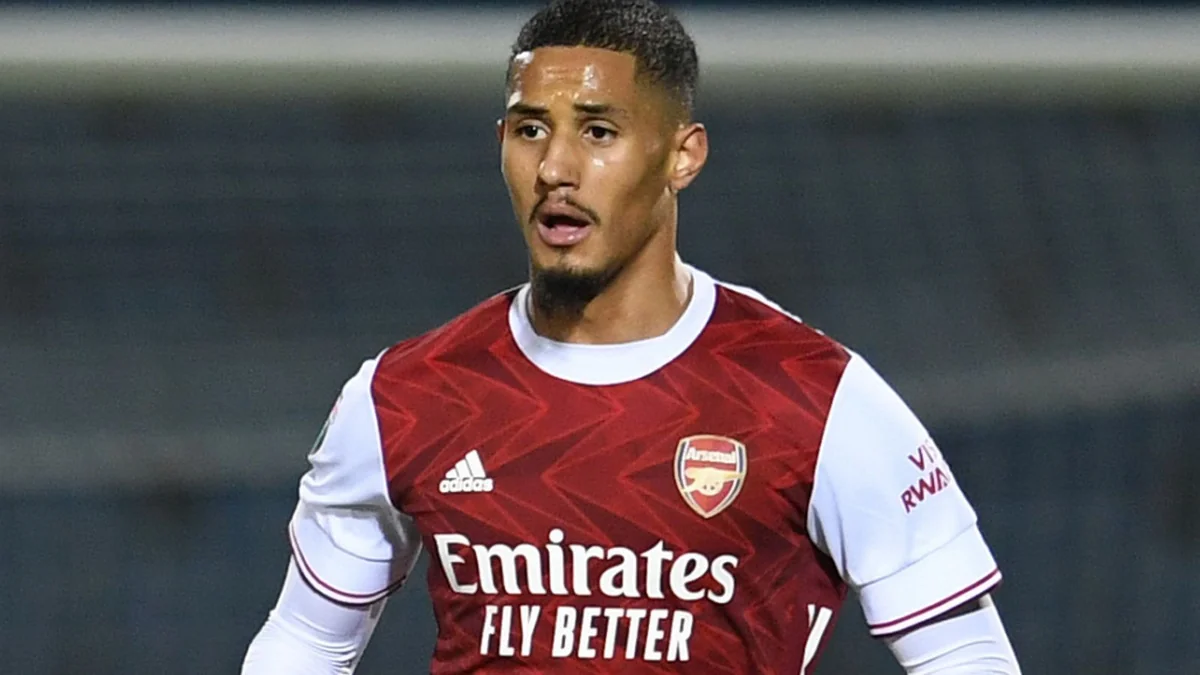Real Madrid poised for record-breaking bid for Arsenal's centre-back