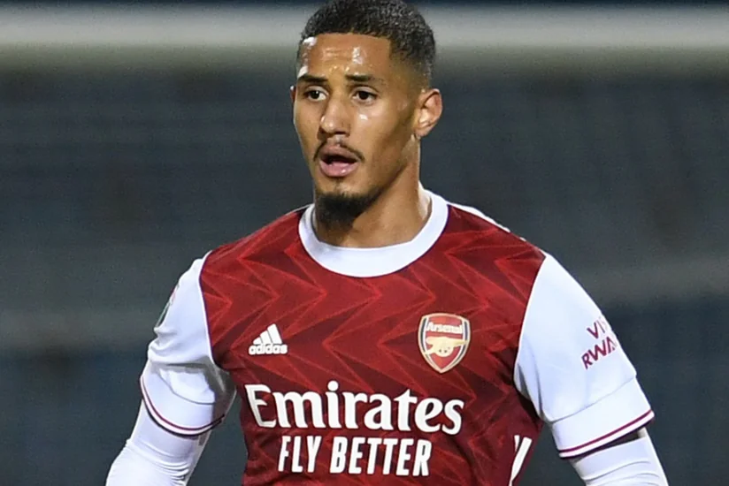 Real Madrid poised for record-breaking bid for Arsenal's centre-back