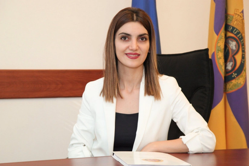 Eçmiədzinin keçmiş meri barəsində cinayət işi açılıb