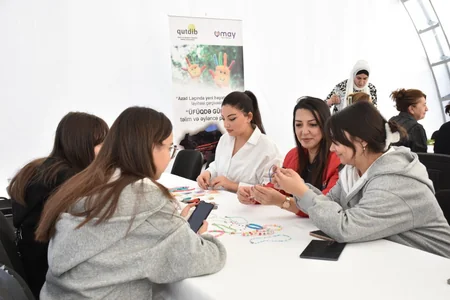 Laçına qayıdanların yeni şəraitə adaptasiyasına kömək üçün təlimlər keçirilib