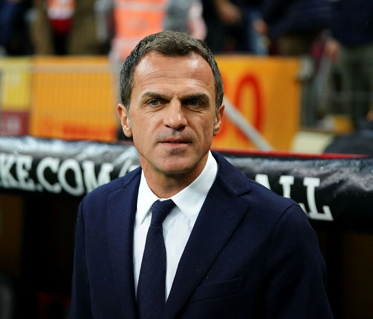 Türkiyə klubunda yeni baş məşqçi