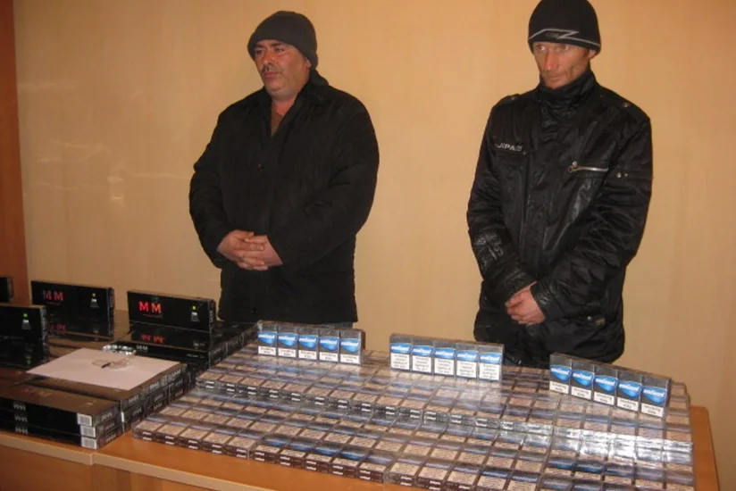 İrandan Azərbaycana narkotik maddə keçirmək istəyənlər saxlanılıb