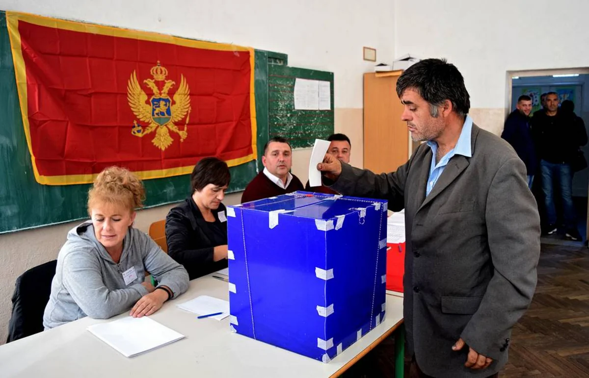 В Черногории пройдут парламентские выборы