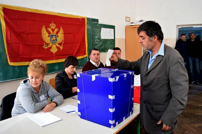 В Черногории пройдут парламентские выборы