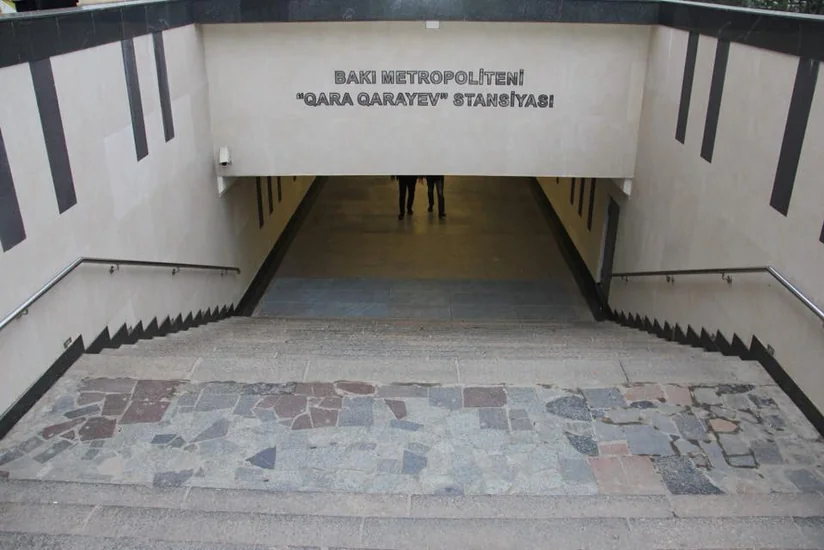 На станции метро Гара Гараев будет организована музыкальная программа