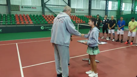 Tennis üzrə Bakı çempionatının qalibləri bəlli olub