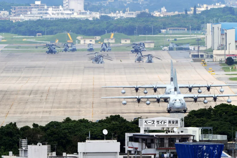 Япония готова увеличить расходы на военные базы в США до 1,94 млрд долларов