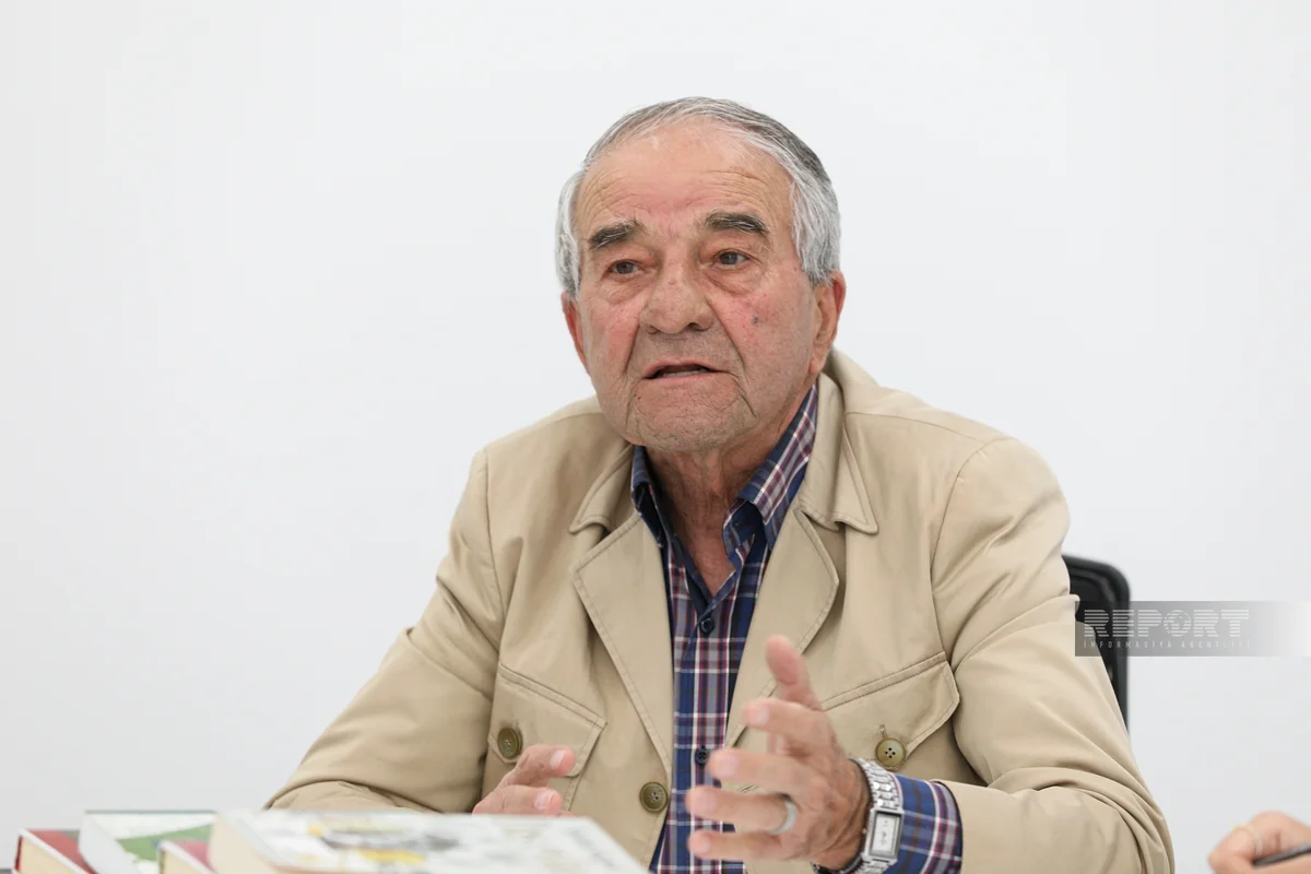 Seyran Səxavət: “Fantaziyaya qalsa, hamı yazıçı olardı”