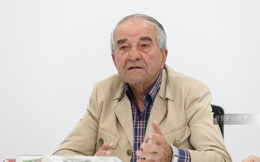 Seyran Səxavət: “Fantaziyaya qalsa, hamı yazıçı olardı”