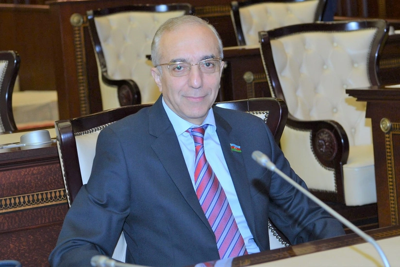 Deputat: Beynəlxalq hüquq yalnız hərbi yolla bərpa edilə bilərdi