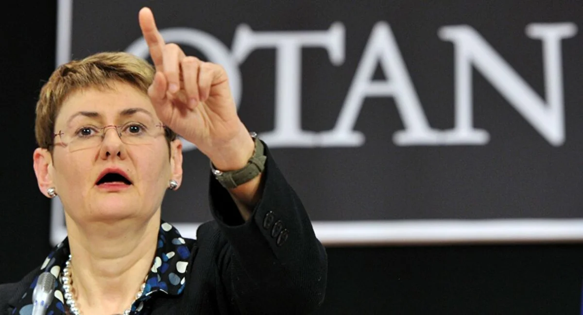 NATO comments on situation in Armenia