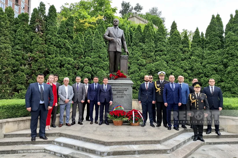 В Киеве отметили День национального спасения азербайджанского народа