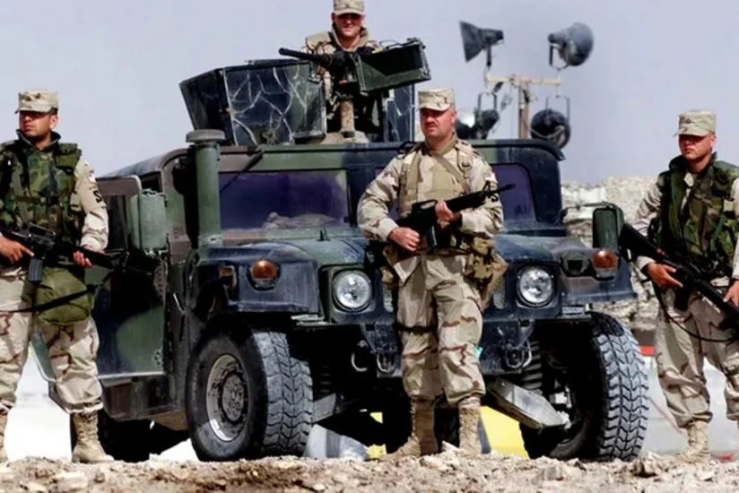 США готовятся разместить около 35 тыс. афганцев на базах в Кувейте и Катаре