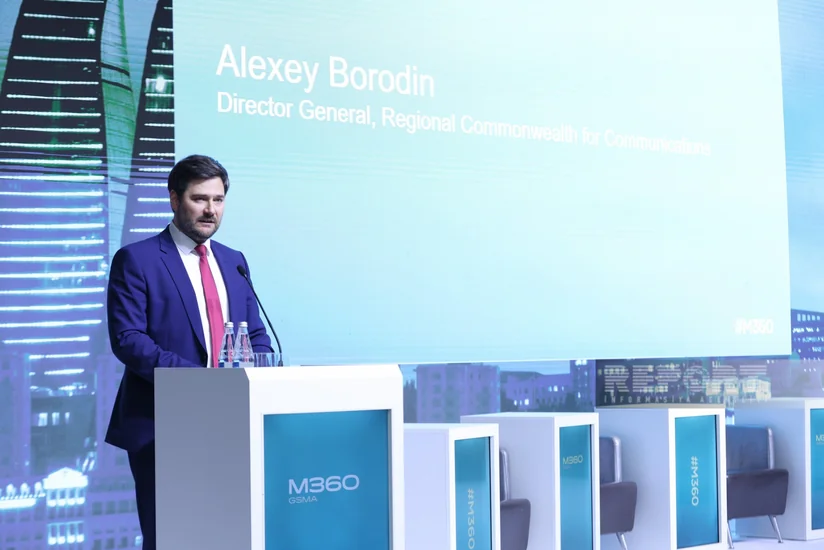Алексей Бородин: Азербайджан должен быть примером для ведомств региона в сфере связи