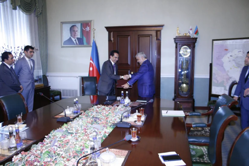 SOCAR və “Petronas” arasında Qarşılıqlı anlaşma haqqında Memoranduma əlavə imzalanıb