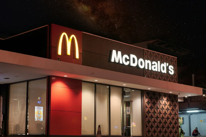 McDonald’s shares fall after CDC says E. coli outbreak linked to Quarter Pounders