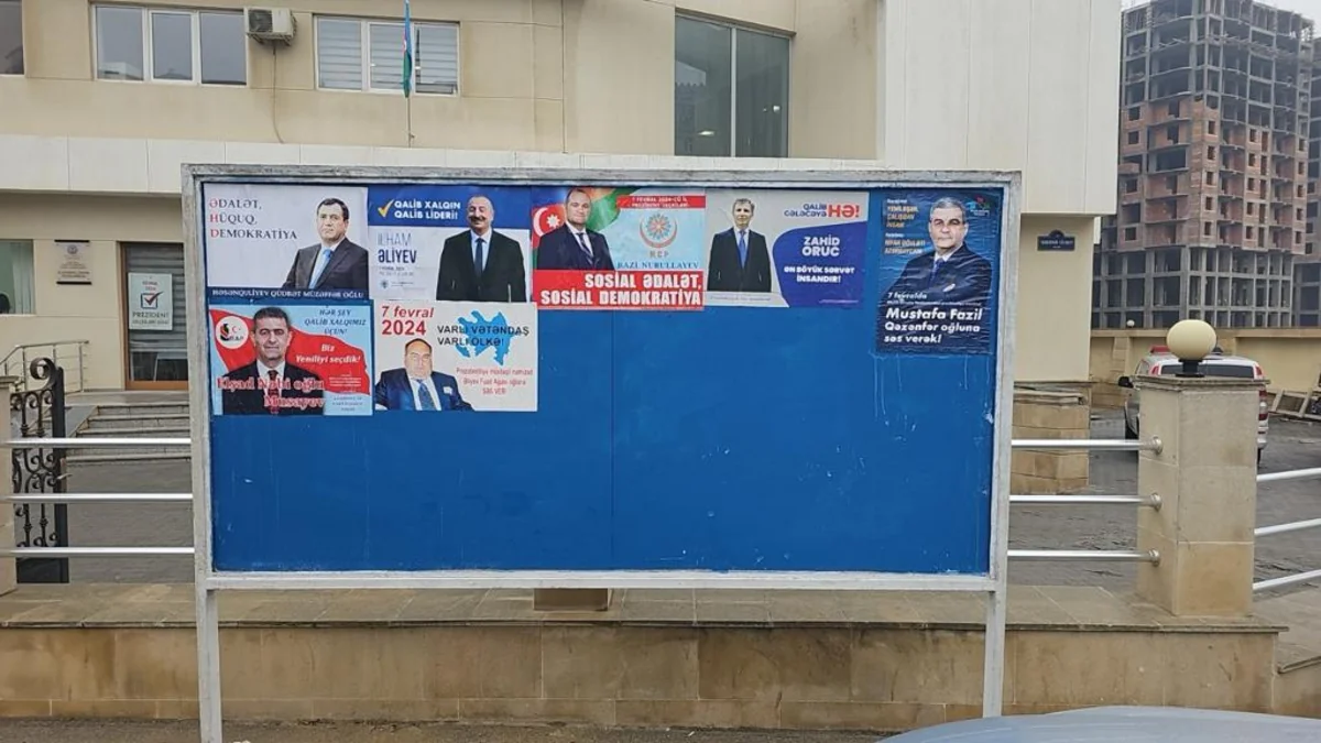 Prezidentliyə namizədlərin seçki fondunun gəlir və xərclərinin ikinci ilkin hesabatı açıqlanıb