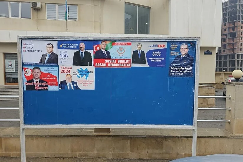 Prezidentliyə namizədlərin seçki fondunun gəlir və xərclərinin ikinci ilkin hesabatı açıqlanıb