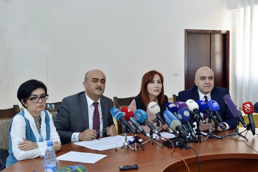 Nazirlik rəsmisi: Biz hələ də meşə yanğınlarının qarşısını tam ala bilməmişik
