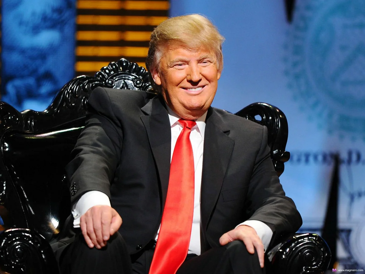 ABŞ-ın yeni prezidenti biznesdən gedir