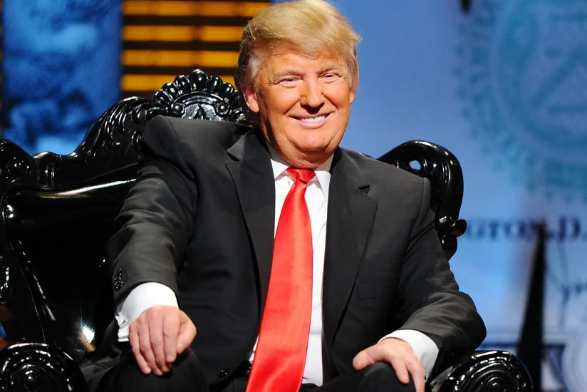 ABŞ-ın yeni prezidenti biznesdən gedir