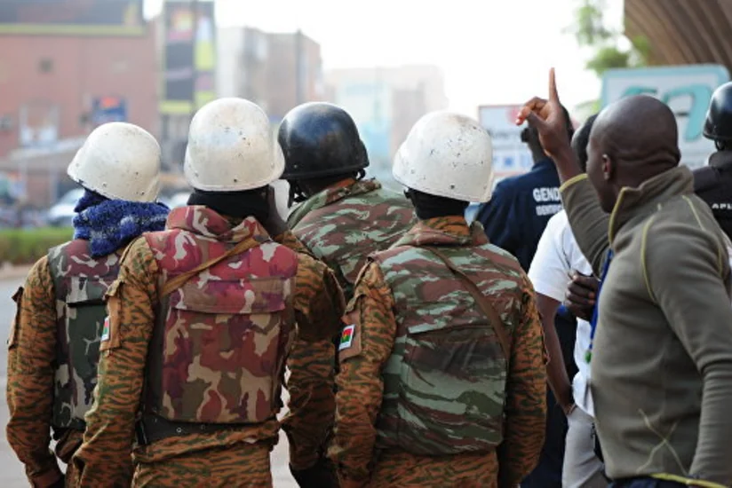 ​В Буркина-Фасо 15 человек погибли в ДТП с автобусом