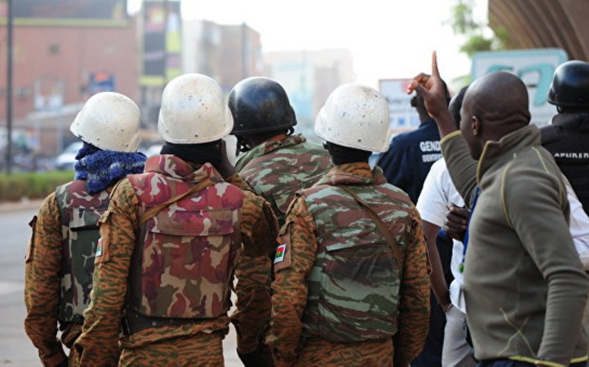 ​Burkina-Fasoda avtobus qəzası nəticəsində 15 nəfər ölüb