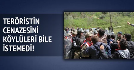 ​Türkiyədə terrorçunu qəbiristanlıqda basdırmağa imkan verməyiblər
