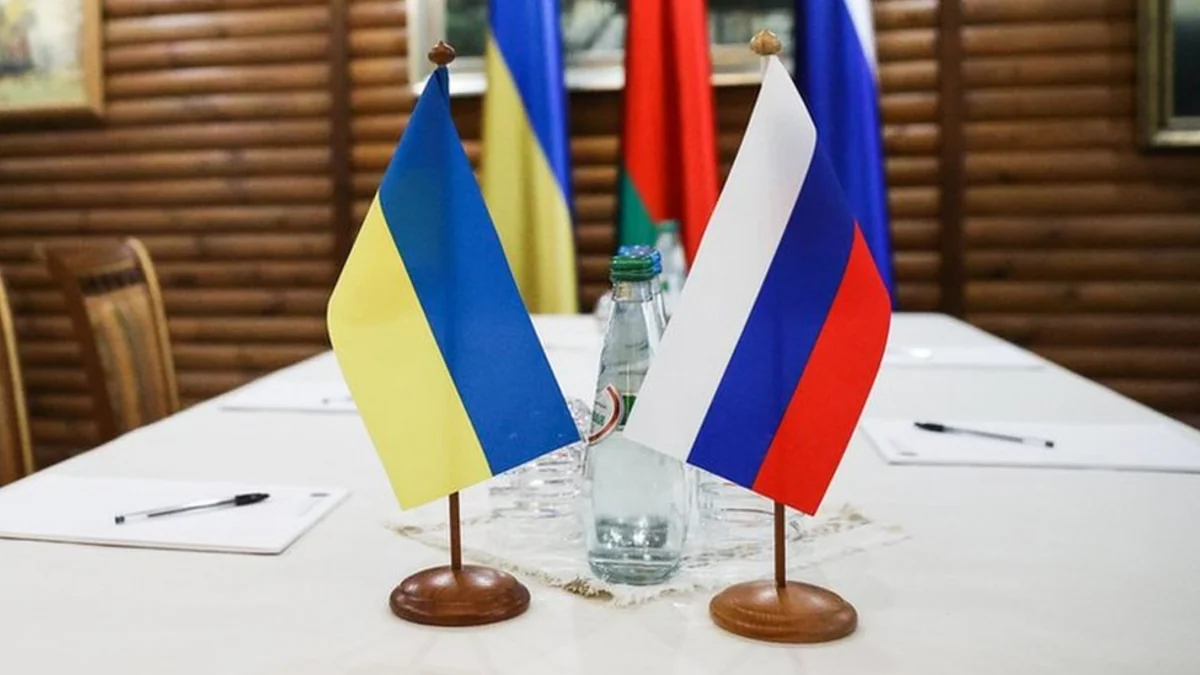Ukrayna Rusiya ilə yeni görüşün 20-30 iyun tarixləri arasında keçirilməsini təklif edib