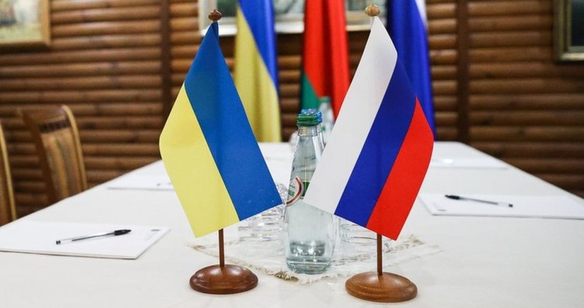 Ukrayna Rusiya ilə yeni görüşün iyunun 20-dən 30-dək keçirilməsini təklif edib