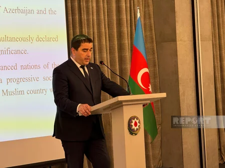 Tbilisidə 28 May – Müstəqillik Günü münasibətilə rəsmi qəbul keçirilib