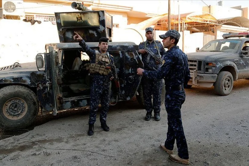 В Ираке обезвредили крупную подпольную сеть террористов