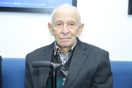 В CinemaPlus прошло мероприятие по случаю 75-летия снятия блокады Ленинграда