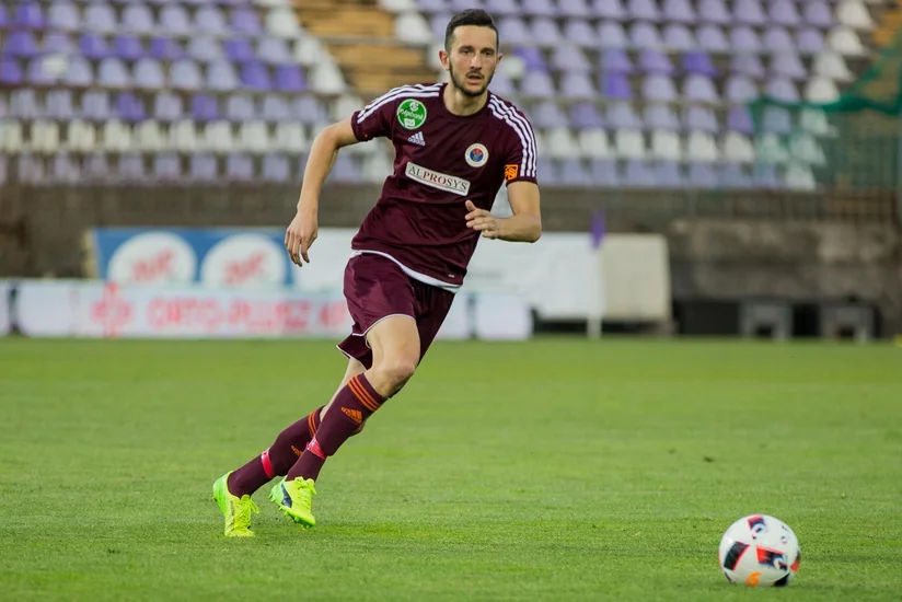 Kire Ristevski: Azərbaycanla oyunda erkən qol buraxsaq da, təslim olmadıq