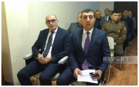 Ağdamda texniki təhlükəsizlik məsələləri müzakirə olunub