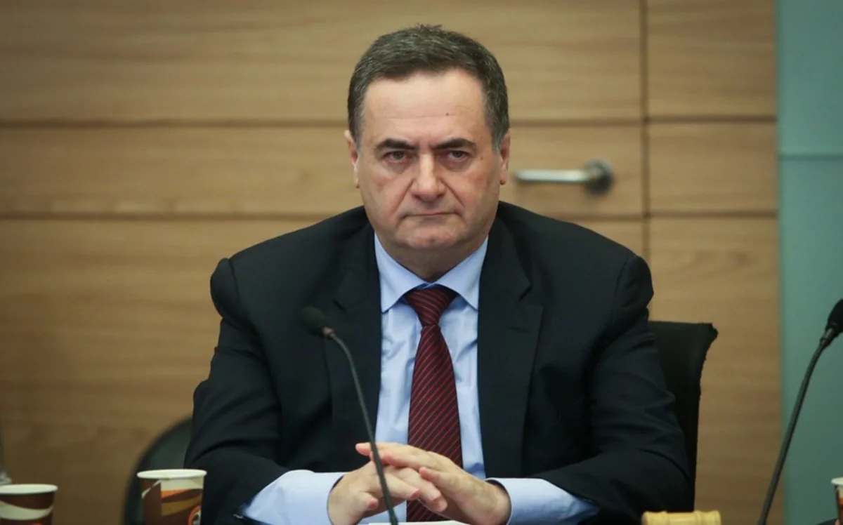 Israeli FM announces retaliatory steps after Türkiye’s sanctions