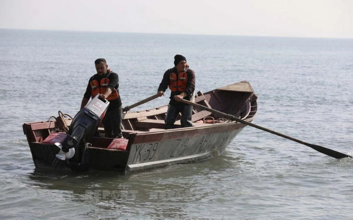 Azərbaycanda kiçikhəcmli gəmilərin yoxlanılmasına başlanılır