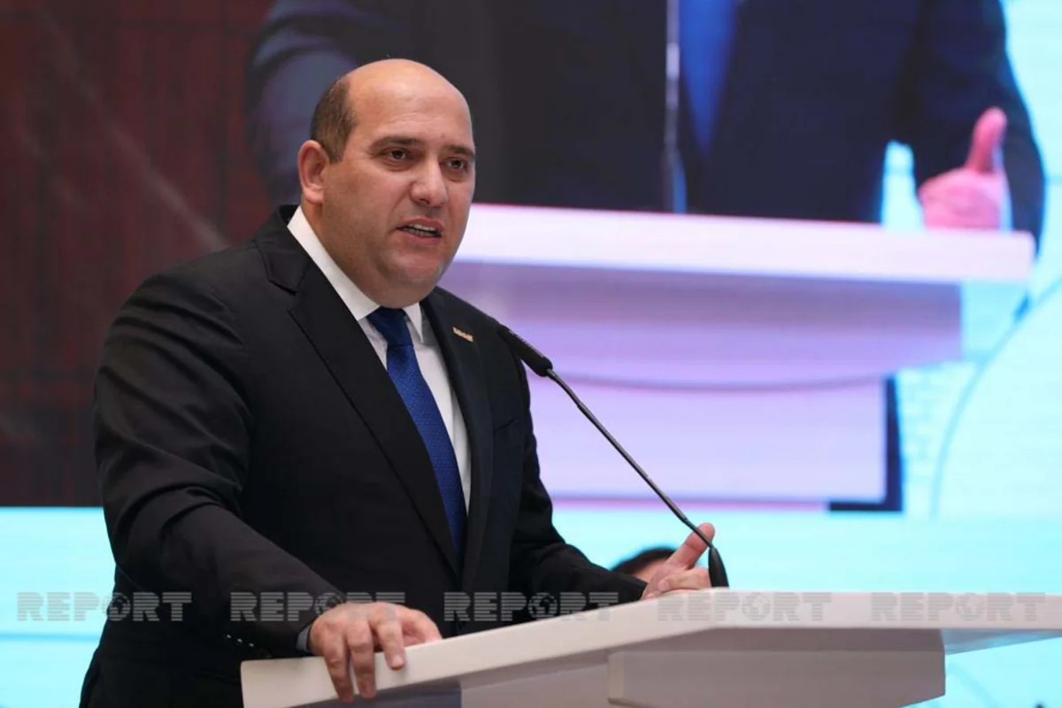 Special Representative of President: No analogue of such mine pollution in world as in Aghdam, Fuzuli, Jabrayil